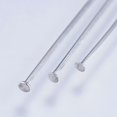 thumbnail image 3 of Resistant 304 Stainless Steel Flat Head Pins Stainless Steel color 40.5x0.6mm 22 Gauge Head: 1mm, 3 of 3