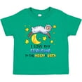 thumbnail image 3 of Inktastic I Love My Grandma to the Moon and Back Cute Sheep Boys or Girls Toddler T-Shirt, 3 of 5