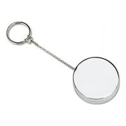 SECURIT PM, PMC04990, Easy Pull 20" Key Reel, 1 Each, Chrome