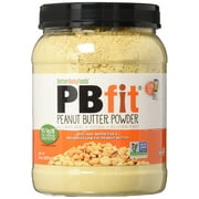 PBfit All-Natural Peanut Butter Powder, 30 Ounce