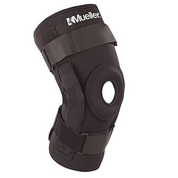 Mueller Pro Level Hinged Knee Brace DeluxeXXXLarge