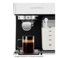 thumbnail image 2 of Máquina de Espresso Chefman Profesional de Acero Inoxidable, 2 of 4