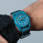 BODERRY Mens Field Watches Titanium Automatic Top Brand Wristwatch 100M Waterproof Clock Military Watch for Men