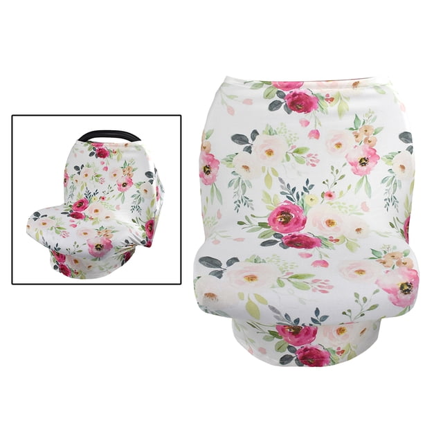 Delantal de lactancia Hugo para bebé Funda de cochecito de bebé