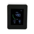 thumbnail image 3 of Monitor de dióxido de carbono, detector de dióxido de carbono Detector de dióxido de carbono USB Probador de dióxido de carbono Rendimiento finamente ajustado, 3 of 8