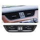 thumbnail image 3 of Car Dashboard Central Control Air Conditioning Outlet Panel Trim for W219 2007-2009, 3 of 5