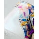 thumbnail image 3 of Tenis Para Niña Con Luces Guerreras K Pop Color Plata 15-21 plateado 15, 3 of 8