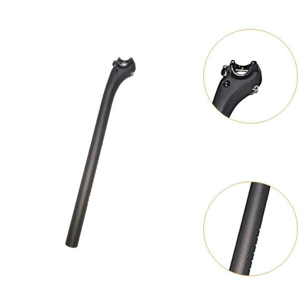 Setback bike seatpost best sale