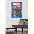 thumbnail image 3 of Marvel Comics - Group Shot Wall Poster, 22.375" x 34", 3 of 4