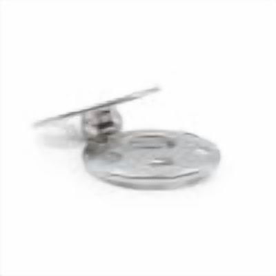 (3 pack) Dritz Size 10 Sew-On Snaps for sewing, clothing repair, and crafting, 4 Count