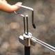 thumbnail image 4 of Poste De Luz Portátil Soporte de soporte de luz de aleación de aluminio para poste de lámpara de camping (soporte de telaraña) Ehuebsd Para Estrenar, 4 of 9