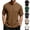 Black, variant on CHUMUD Big and Tall T-Shirts for Men M-8XL Crew Neck Tee Plain Basic T-Shirt Casual Short Sleeve Tops Summer Undershirts