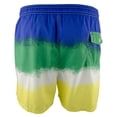 thumbnail image 3 of Men's Big And Tall Ombre- Effect Swim Shorts-M-3LT, 3 of 4