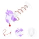 thumbnail image 3 of Comedero para colibríes de exterior con adorno floral. Herramienta para alimentar pájaros., 3 of 5