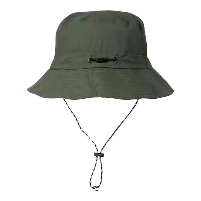 Yingyy Bucket Hats With Strings Summer Functional: This Bucket Hat Hat Is Fishermen Approved For Bucket Hat With Strings