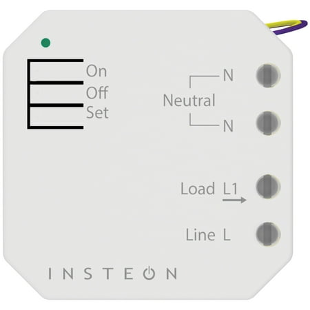 - Insteon Micro Dimmer Module