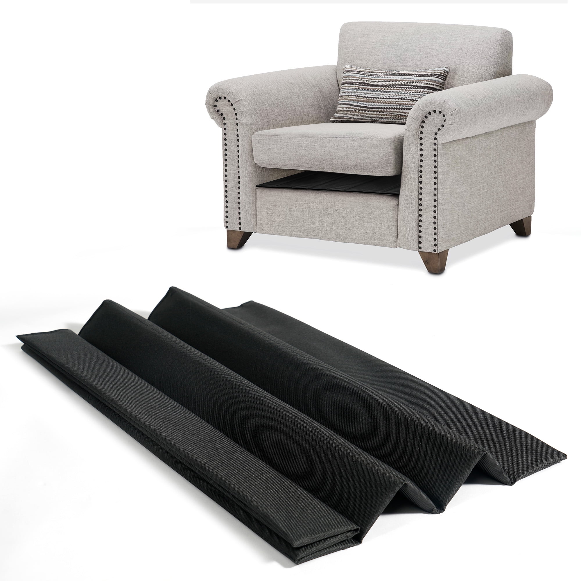 Metal Cushion Support for Sagging Couch 22" x 22" Strong Couch Support