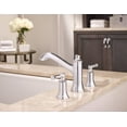 thumbnail image 2 of Dartmoor Two-Handle High Arc Roman Tub Faucet CP, 2 of 6