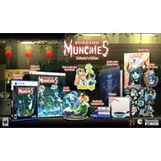 Dungeon Munchies COLLECTORS EDITION for PlayStation 5 [VIDEOGAMES] Playstation 5