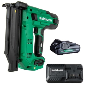 Metabo HPT 18V Cordless Brad Nailer Kit, NT1850DG