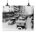 thumbnail image 2 of Print: New York City Street Scene, Easter On 5th Avenue, 1920, 2 of 4