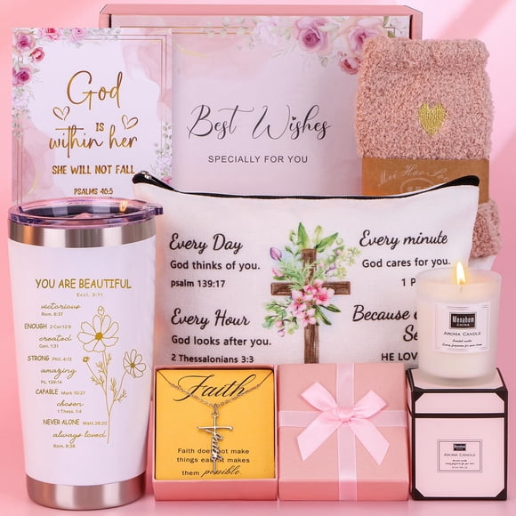 Set de vasos Baicai Christian Gifts para mujer