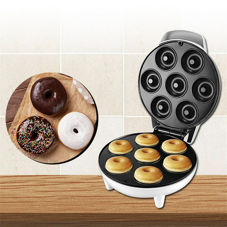  DASH Mini Donut Maker Machine for Kid-Friendly