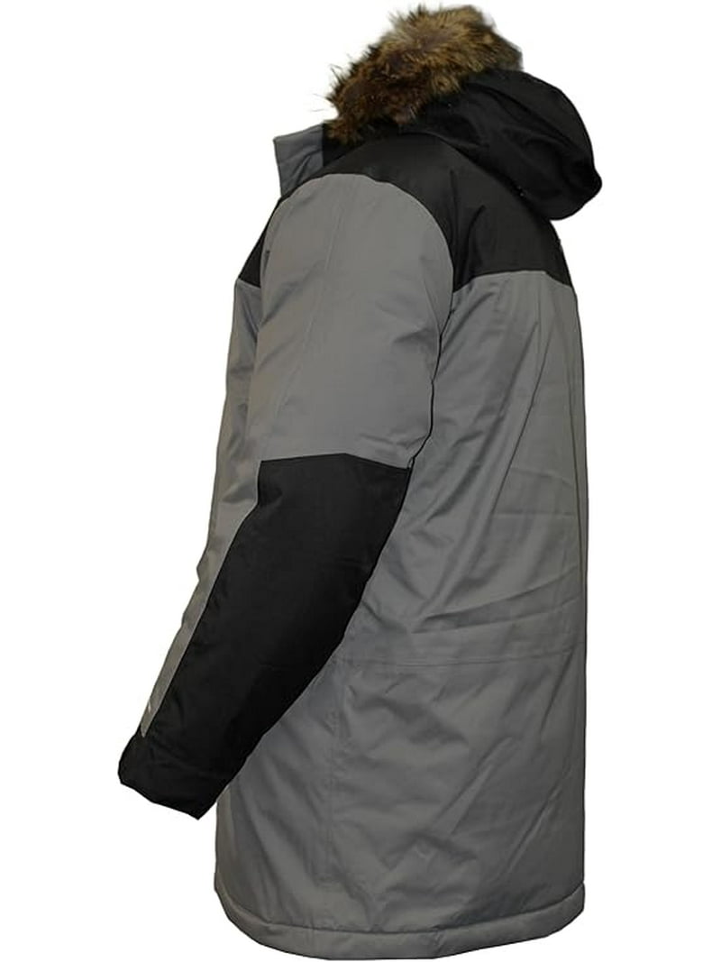 THE NORTH FACE Men's Bedford Down Parka Insulated Winter Jacket