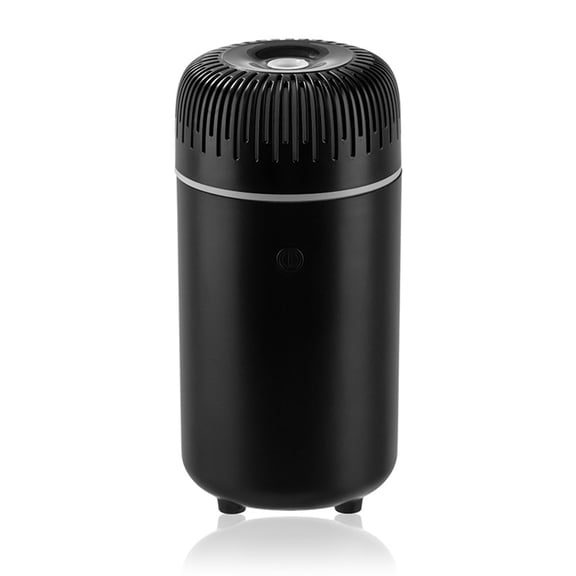 Mini Car Mounted Aromatherapy Machine,Portable USB Humidifier And Essential Oil Diffuser,Automatic Mist Sprayer For Vehicle And Desktop,Quiet Aromatherapy,Compact Design For Travel And Home Use