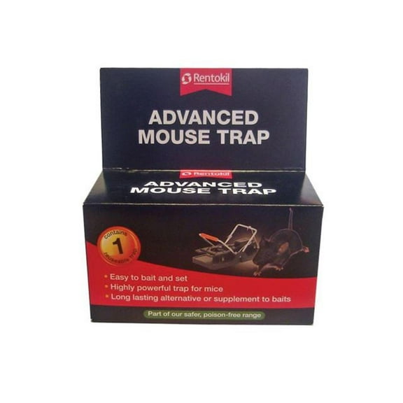 Rentokil - Advanced Mouse Trap