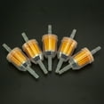 thumbnail image 3 of XZKING 20Pcs Motor Inline Gas Oil Fuel Filter Small Engine For 1/4'' 5/16" Line, 3 of 10