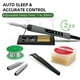thumbnail image 5 of Kit de soldador Crtsweker 190W 110V con accesorios, 5 of 7