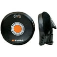 thumbnail image 2 of RIVAL Boxing RPM5 2.0 Parabolic Punch Mitts - Black, 2 of 4