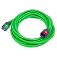 thumbnail image 1 of Century Wire & Cable 250551 Rallonge Verte Pro Glo de 25 Pi, 14 par 3, 1 of 1
