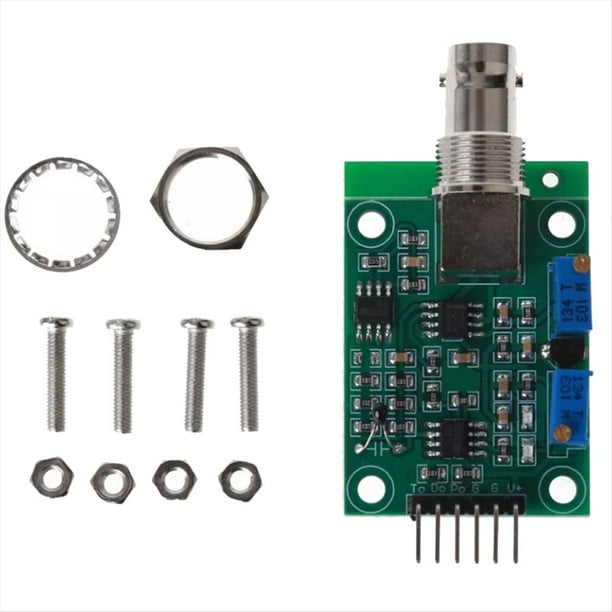 Regulador de Detección de PH, Módulo de PH Ph0-14, Sensor de Detección de Valor de PH
