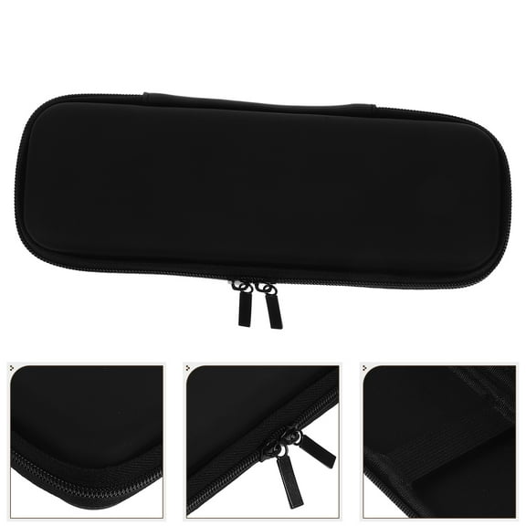 Curling Iron Bag Portable Hair Curler Storage Organizer Hair Curler Storage Bag Curling Iron Case