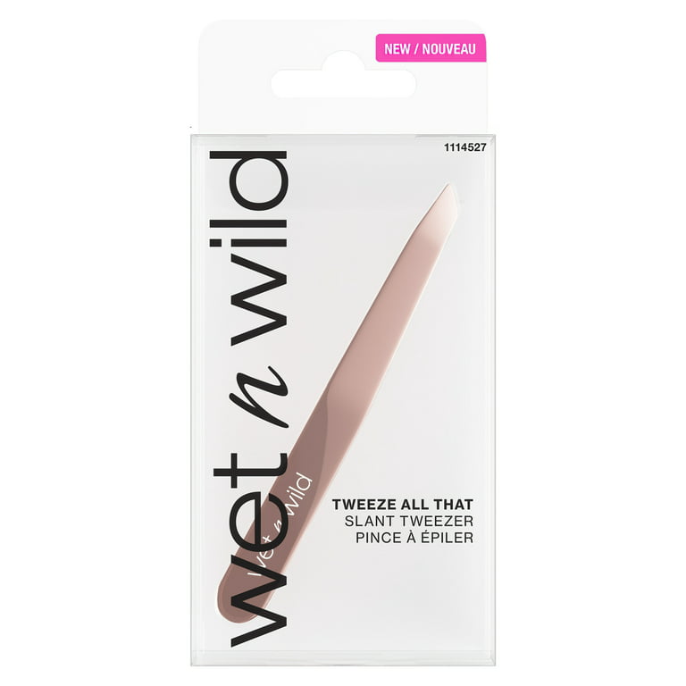 Long Angled Tweezer – Bean and Butter