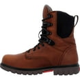 thumbnail image 5 of Rocky Worksmart 8" Waterproof Composite Toe Work Boot, 5 of 7