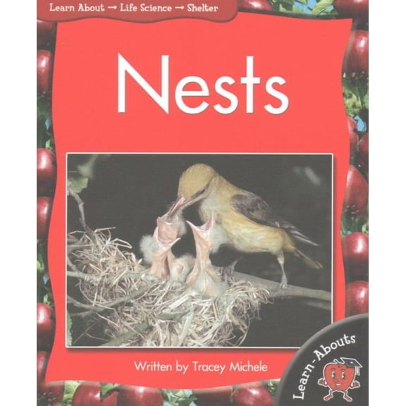 Learn-Abouts: Nests (Paperback)