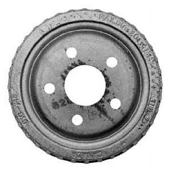 Raybestos R-Line Drums, OE Replacement Brake Drums 2095R Fits select: 1980-1985 CHEVROLET CITATION, 1980-1985 BUICK SKYLARK