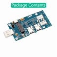 thumbnail image 5 of M.2 to USB 3.0 Adapter with Dual NANO SIM Card Slot Support 3G/4G/5G/LTE Module 3042/3052 for Desktop PC, 5 of 6