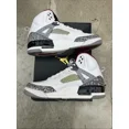 thumbnail image 1 of Used A i r-Jor-dan Spizike White Cement - 315371-122 - Size 10 US - 9 UK - 44 EURO, 1 of 6