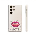 thumbnail image 1 of Mantenga su iPhone seguro y a la moda con una elegante funda de goma TPU con patrón de dibujos animados para teléfono, 1 of 4