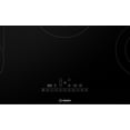 thumbnail image 4 of Bosch Net86uc 37" Wide 5 Burner Electric Cooktop - Black, 4 of 7
