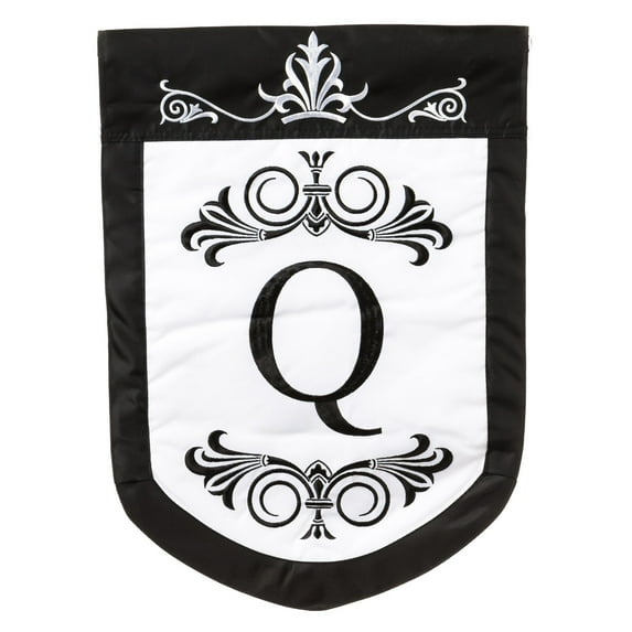 Evergreen Enterprises Regalia Monogram House Flag