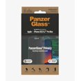 thumbnail image 2 of PanzerGlass Screen Protector for iPhone 14 Pro Max Privacy, Black, 2 of 4