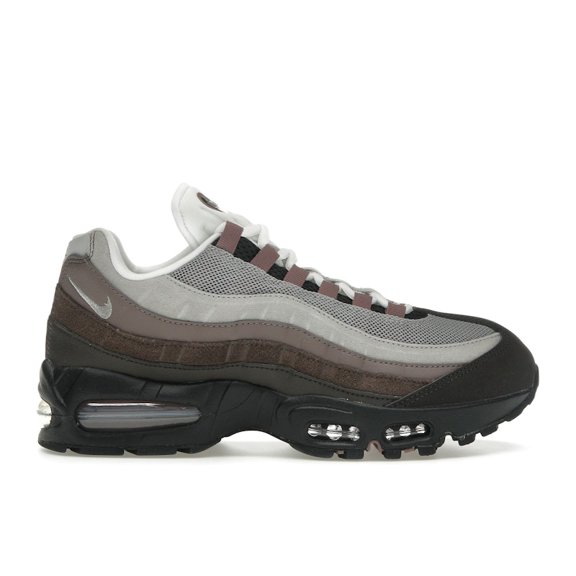 Nike Women's Air Max 95 OG Big Bubble Velvet Brown Running Shoes, from StockX