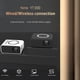 thumbnail image 2 of YT300 Proyector Mini Portátil Exterior: Nativo 1080P, WiFi & BT, 300 ANSI, 2 of 12