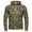 Brown, variant on Blocker Outdoors Shield Series Silentec Jacket, Camo Hunting Clothes for Men (Mossy Oak Bottomland, Medium)