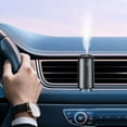 thumbnail image 4 of Auto Vent Fragrances Dispenser Rechargeable Car Air Purifier Air Atomizer, 4 of 15
